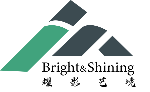 Bright and Shinning Glass